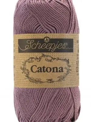 Scheepjes Catona - 526 Ashes