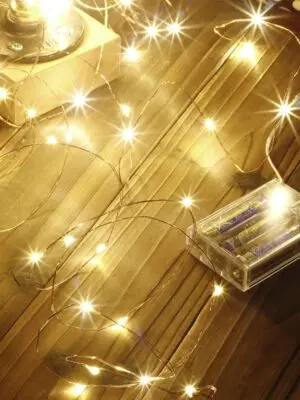 100 LED draadverlichting