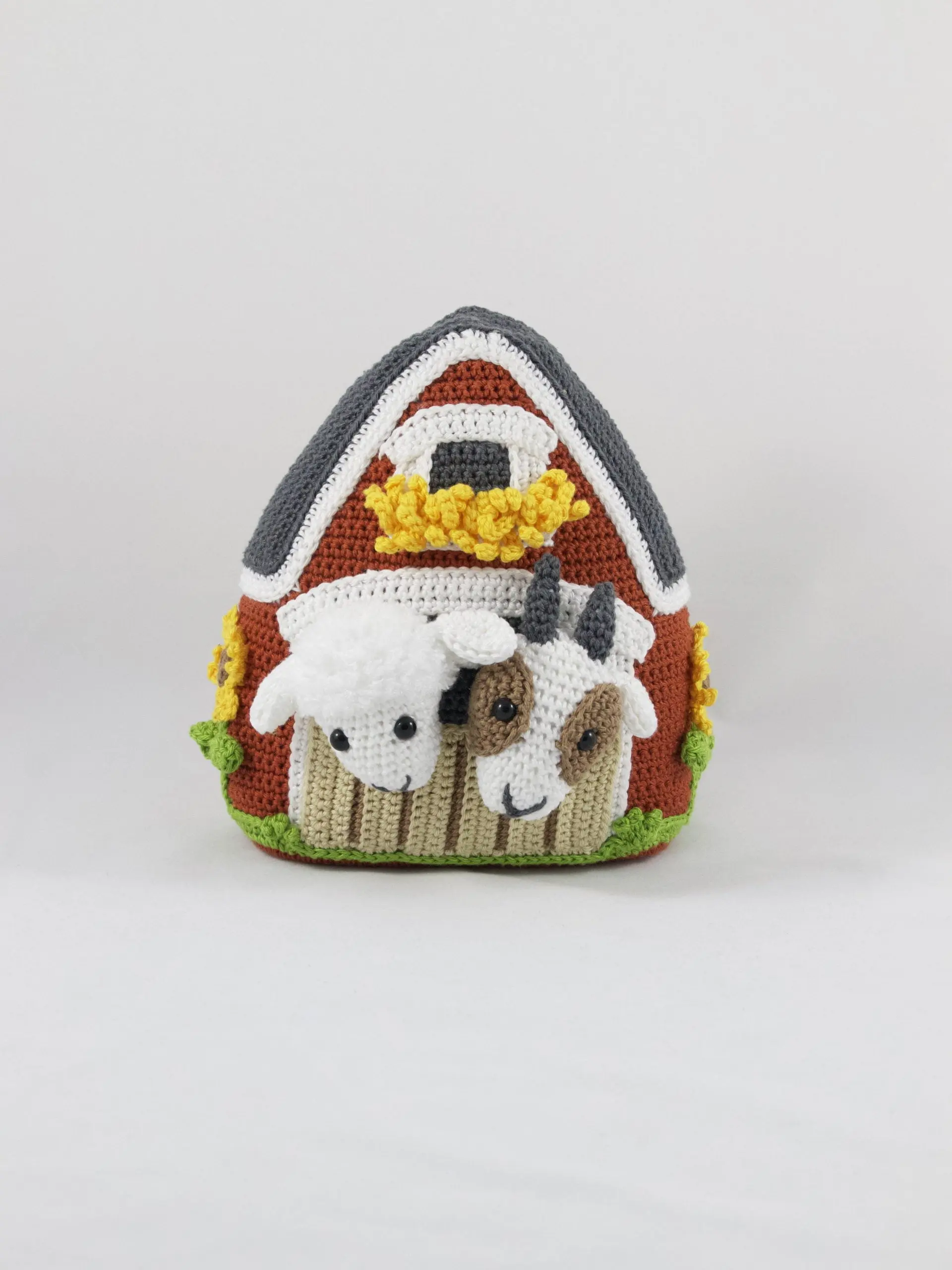 Haakpakket Boerderij