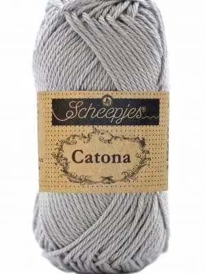 Scheepjes Catona - 074 Mercury