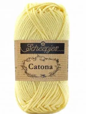 Scheepjes Catona 403 Lemonade