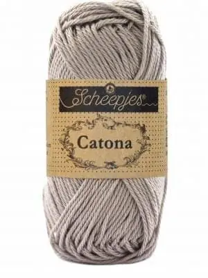 Scheepjes Catona - 406 Soft beige