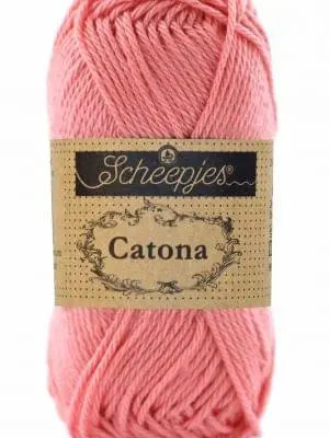 Scheepjes Catona - 409 Soft rose