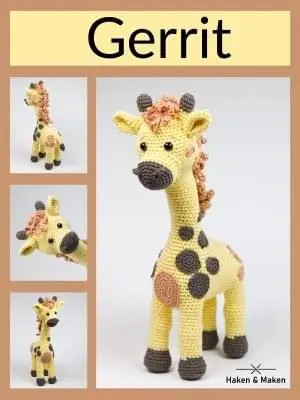 [Haakpatroon] Gerrit