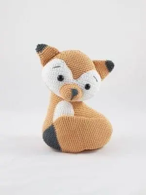 Haakpakket Fos abrikoos