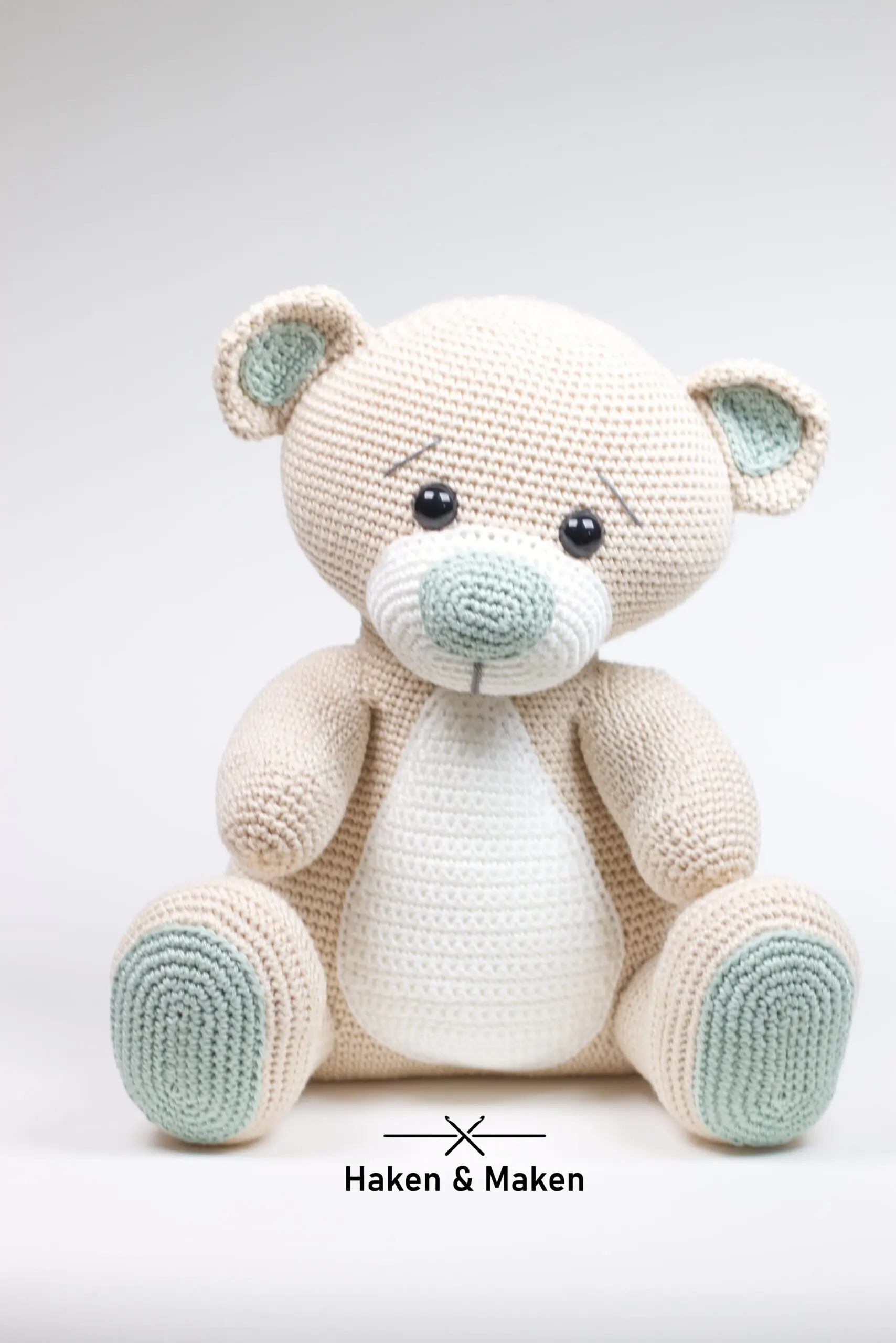 Haakpakket Bella - Afbeelding 2