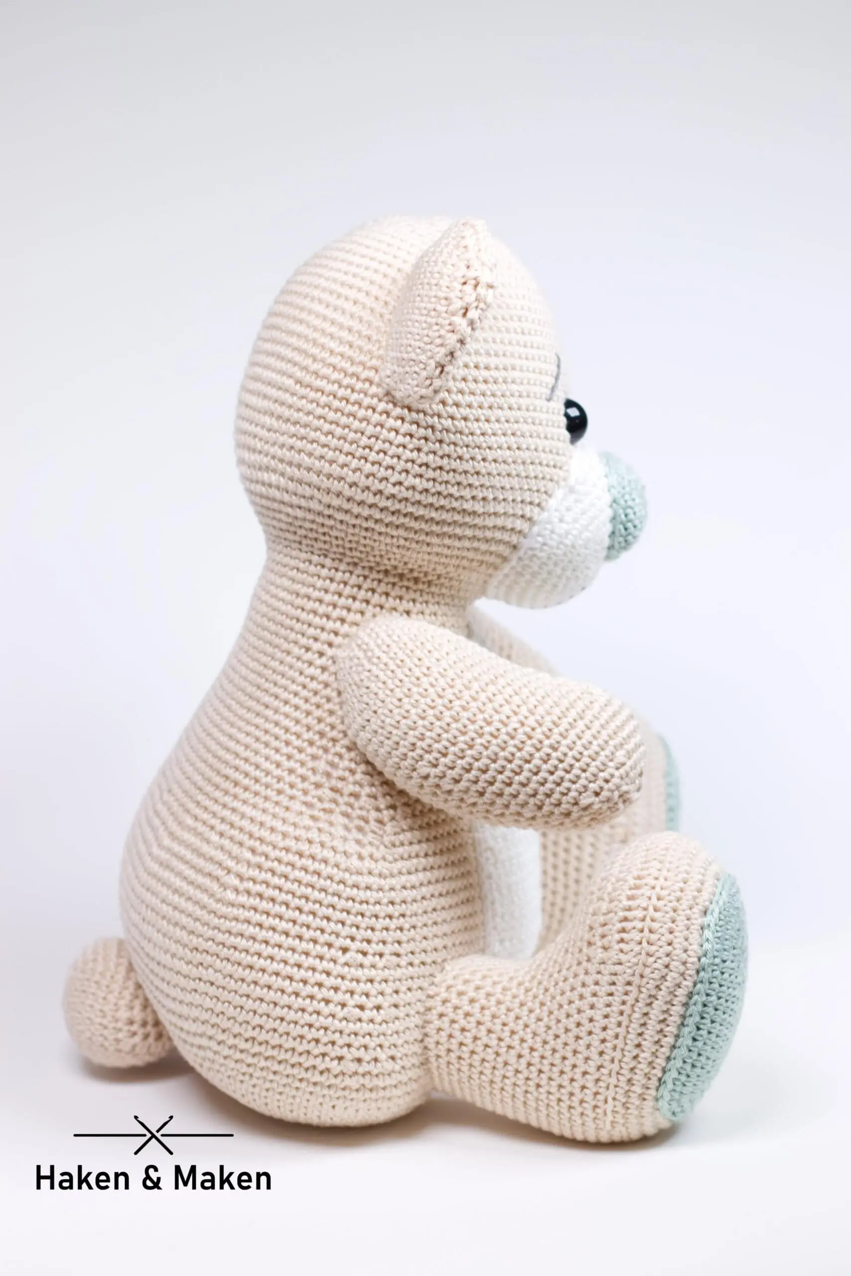 Haakpakket Bella - Afbeelding 3