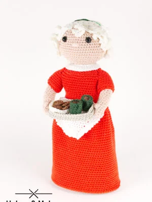Haakpakket Mrs. Claus
