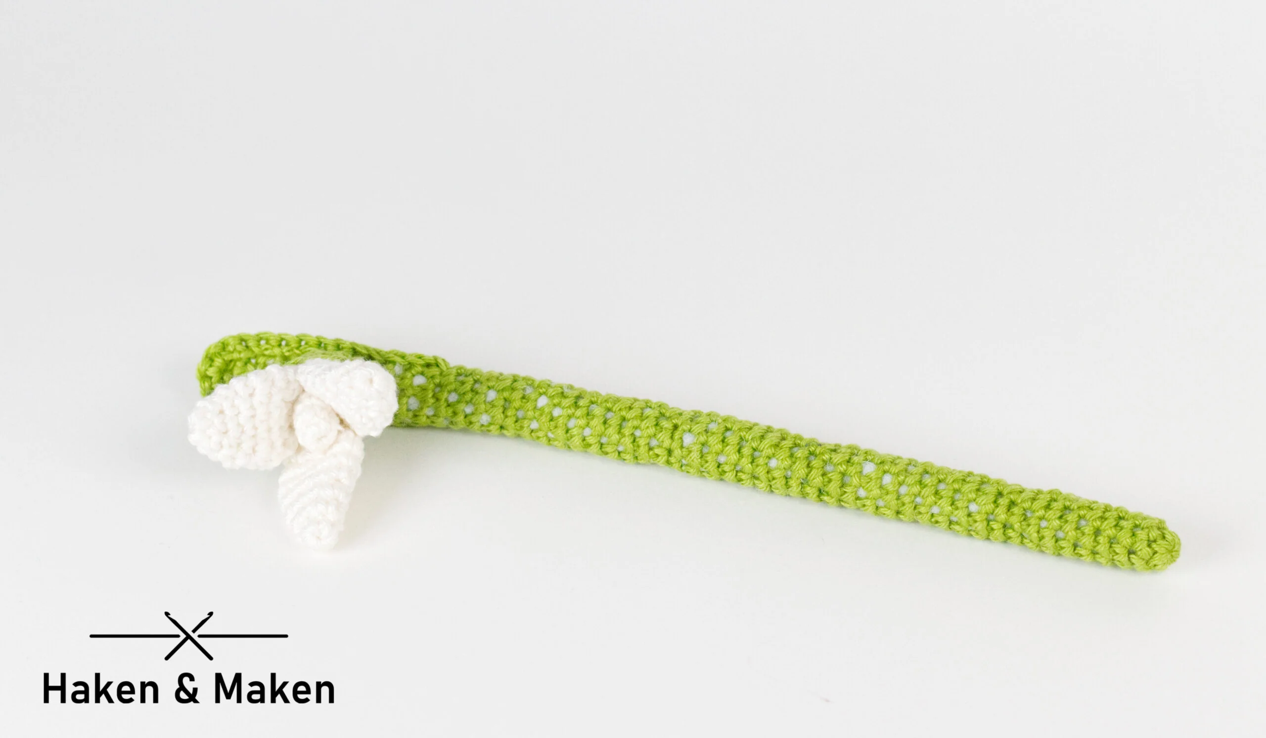 Haakpakket Pip met sneeuwklokje - Afbeelding 6