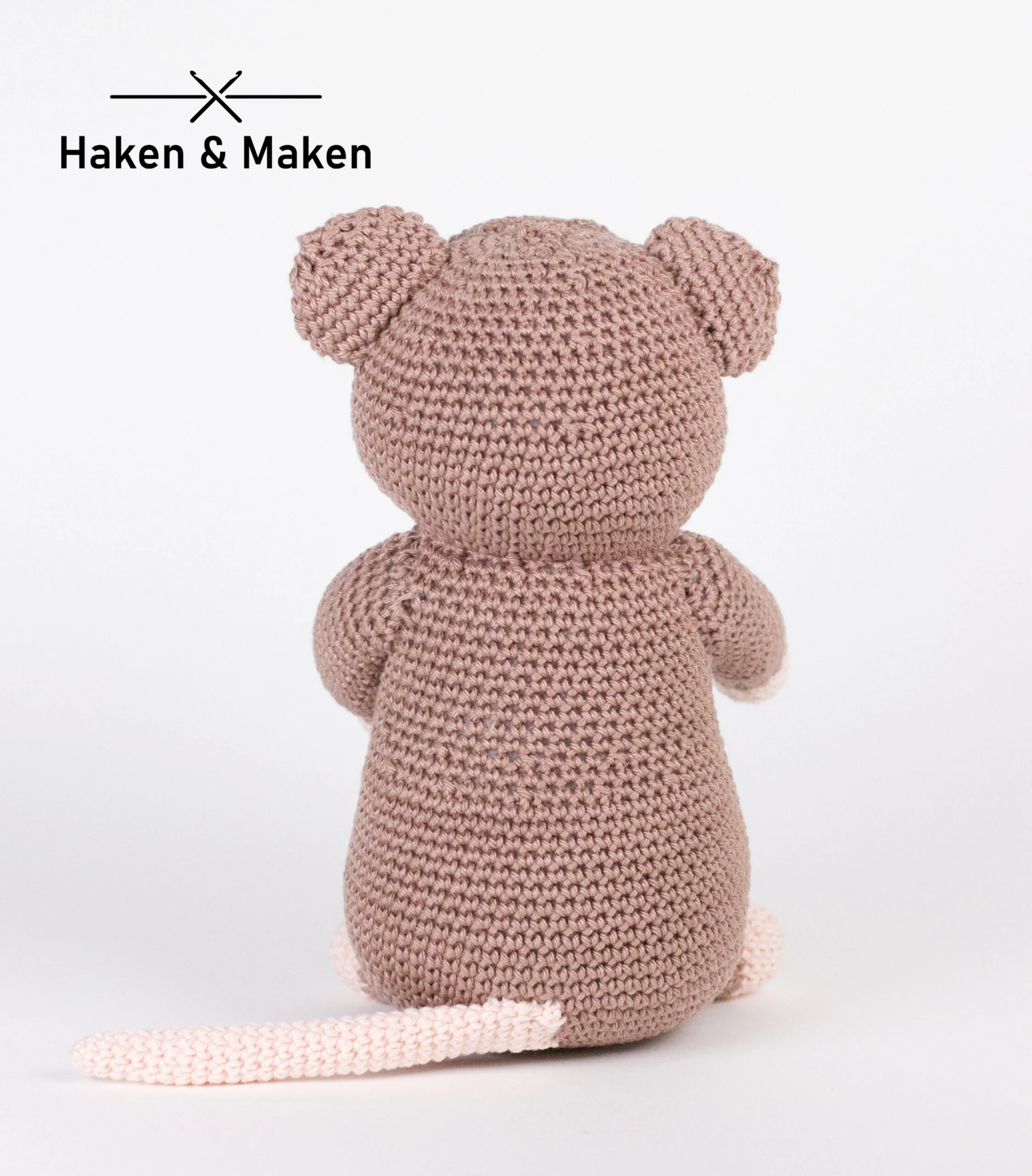 Haakpakket Pip met sneeuwklokje - Afbeelding 5