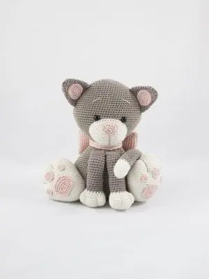 Haakpakket Mia beige