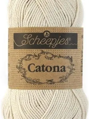 Scheepjes Catona - 505 Linen