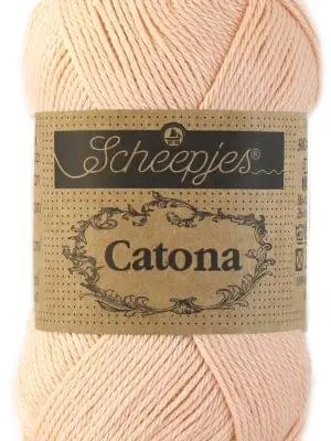 Scheepjes Catona - 523 Sweet mandarin