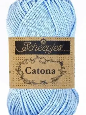 Scheepjes Catona - 173 Bluebell
