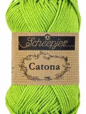 Scheepjes Catona - 205 Kiwi