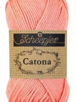 Scheepjes Catona - 264 Light coral