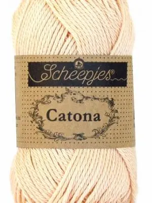 Scheepjes Catona - 255 Nude