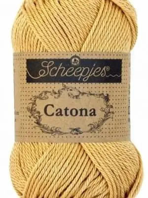 Scheepjes Catona - 179 Topaz