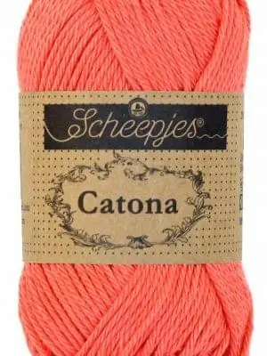 Scheepjes Catona - 252 Watermelon