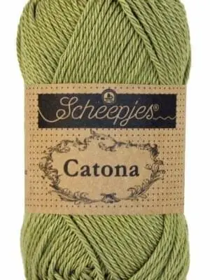 Scheepjes Catona - 395 Willow