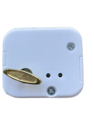 Muziekdoosje Theme "The lion sleeps tonight"