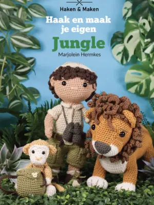 [Boek] Haak en maak je eigen Jungle