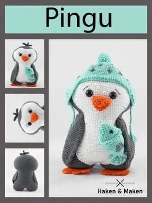 [Haakpatroon] Pingu