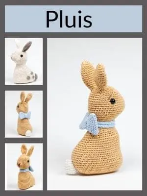 [Haakpatroon] Pluis (GRATIS)