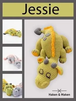 [Haakpatroon] Jessie