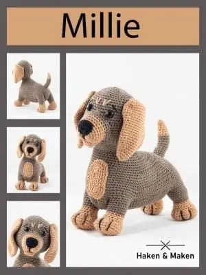 [Haakpatroon] Millie