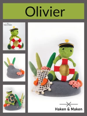 [Haakpatroon] Olivier