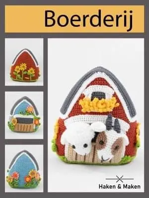 [Haakpatroon] Boerderijj